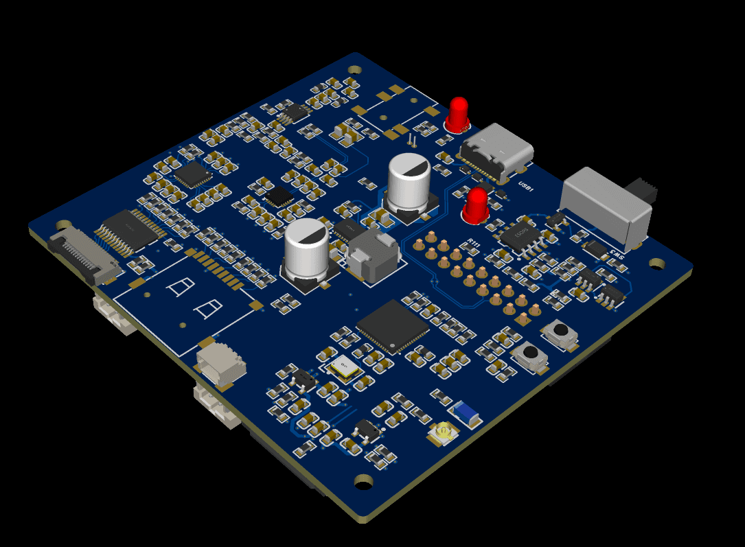 AI Robot Toy Development