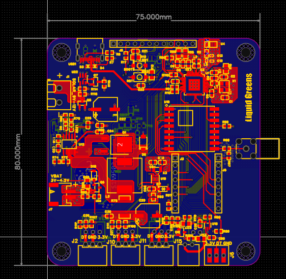 LoRa Communication Mesh Development, image 3