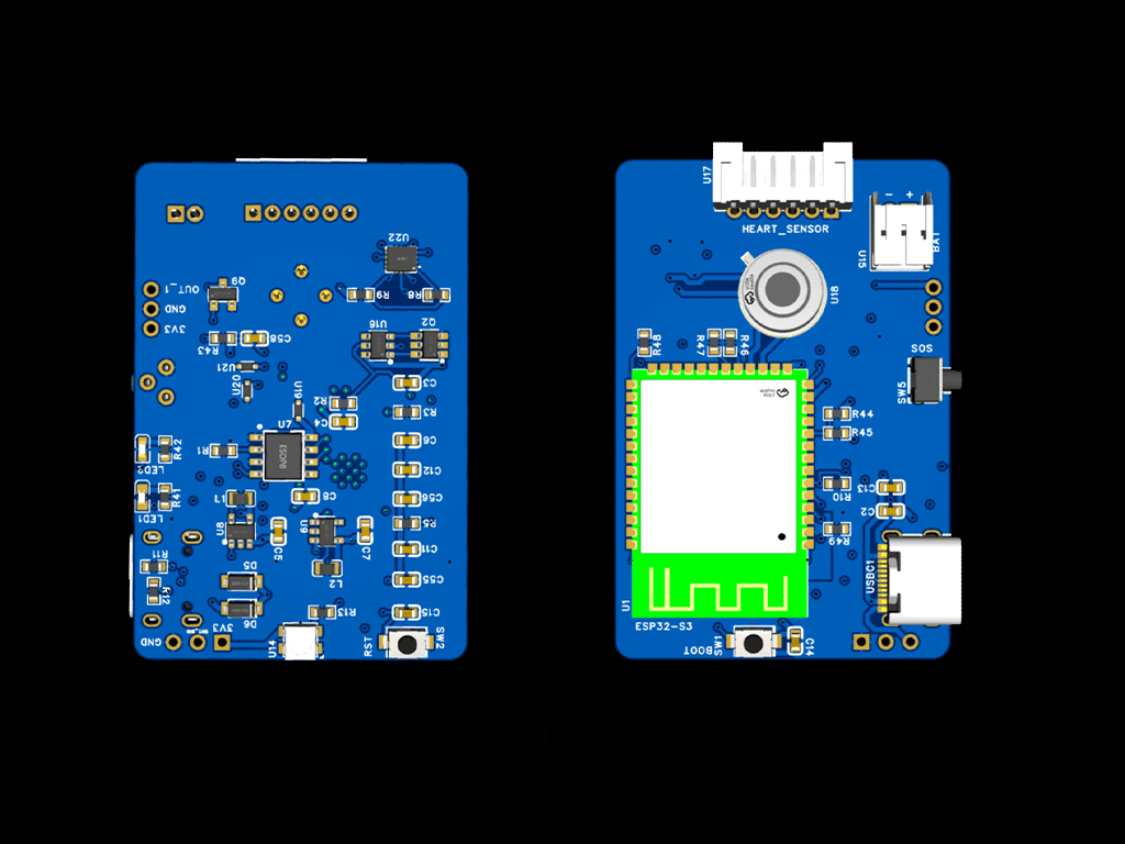 Wearable Health Monitoring IoT Device, image 6